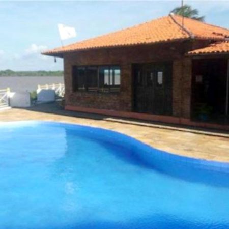 Pousada Paraiso Das Canárias Екстериор снимка