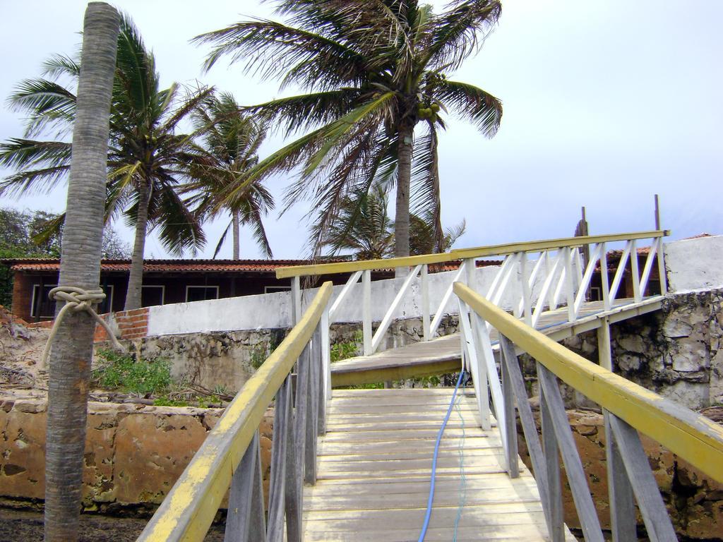 Pousada Paraiso Das Canárias Екстериор снимка