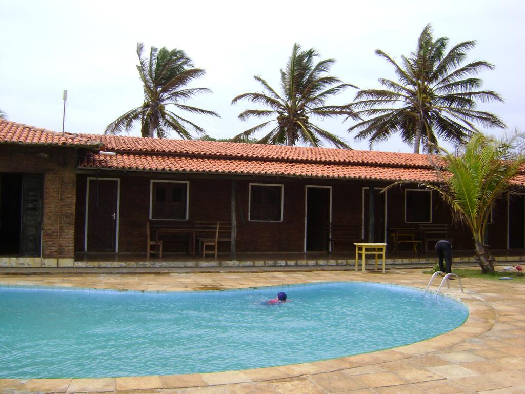 Pousada Paraiso Das Canárias Екстериор снимка