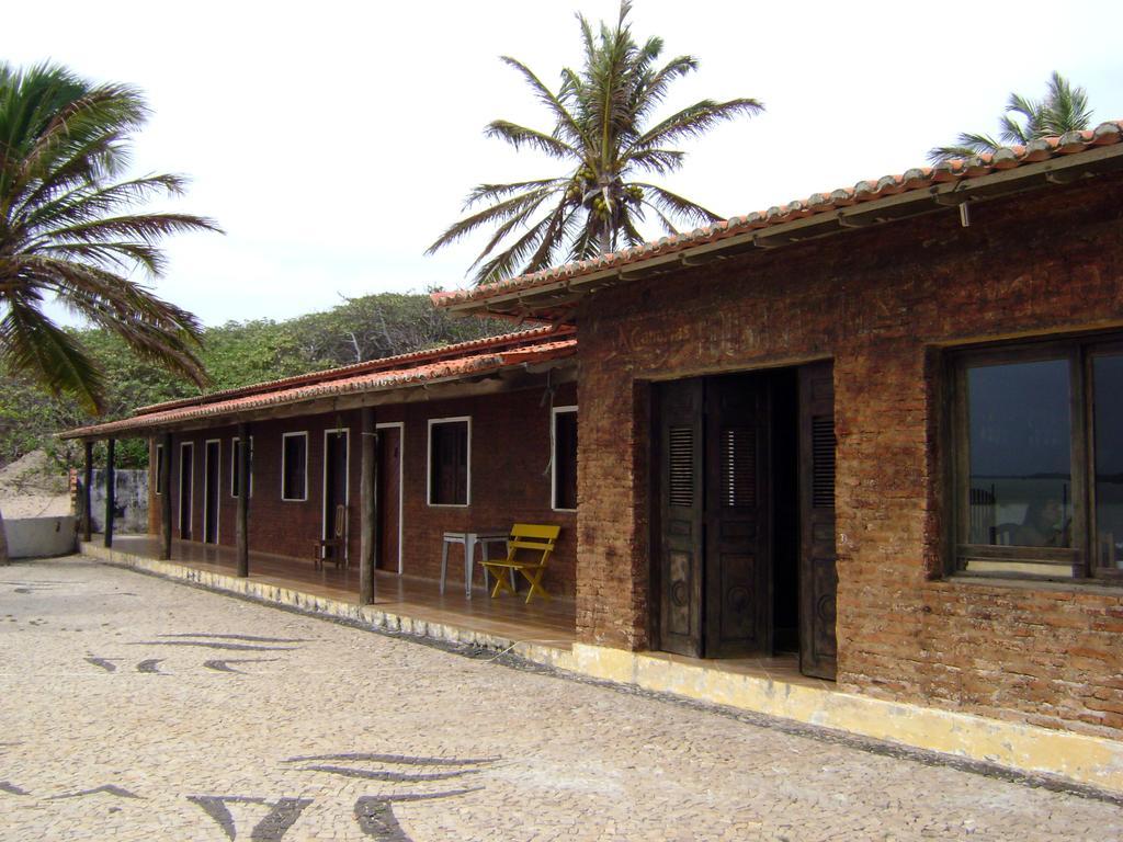 Pousada Paraiso Das Canárias Екстериор снимка