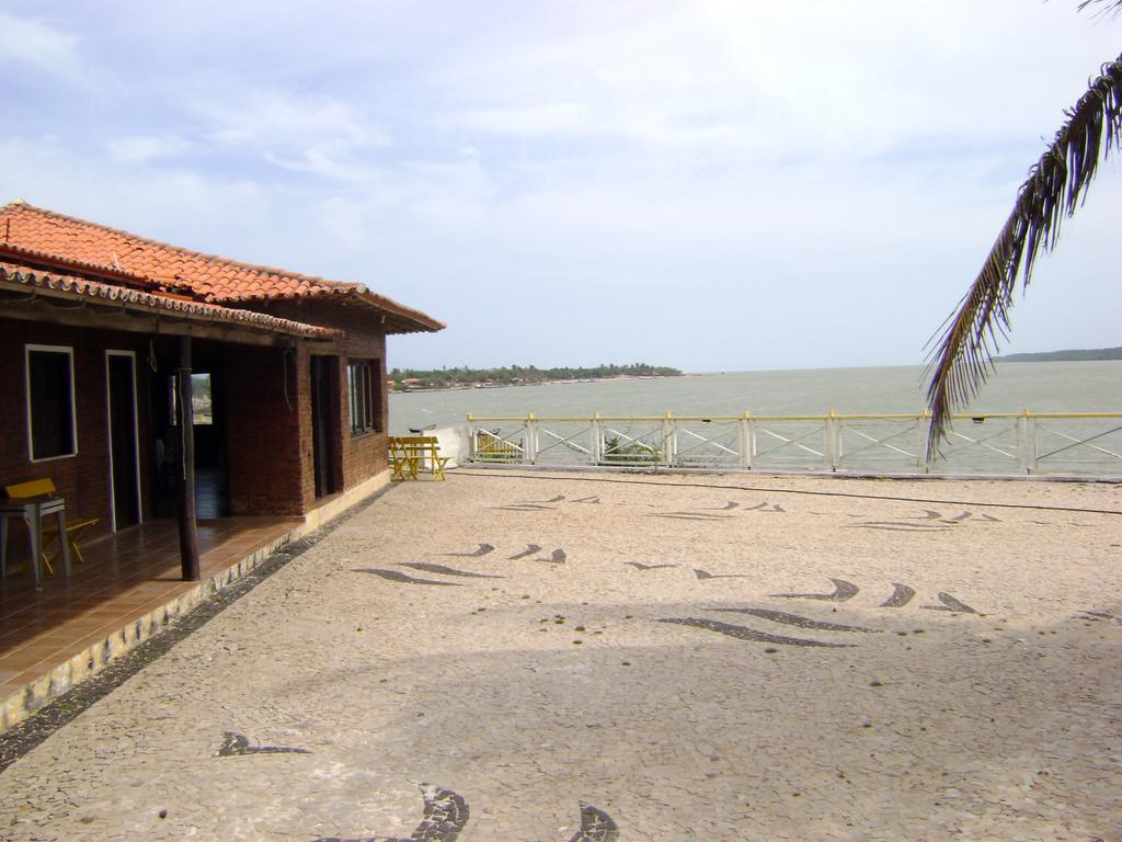 Pousada Paraiso Das Canárias Екстериор снимка
