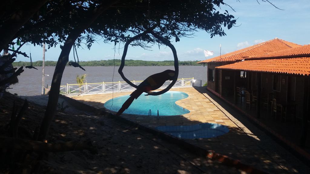 Pousada Paraiso Das Canárias Екстериор снимка