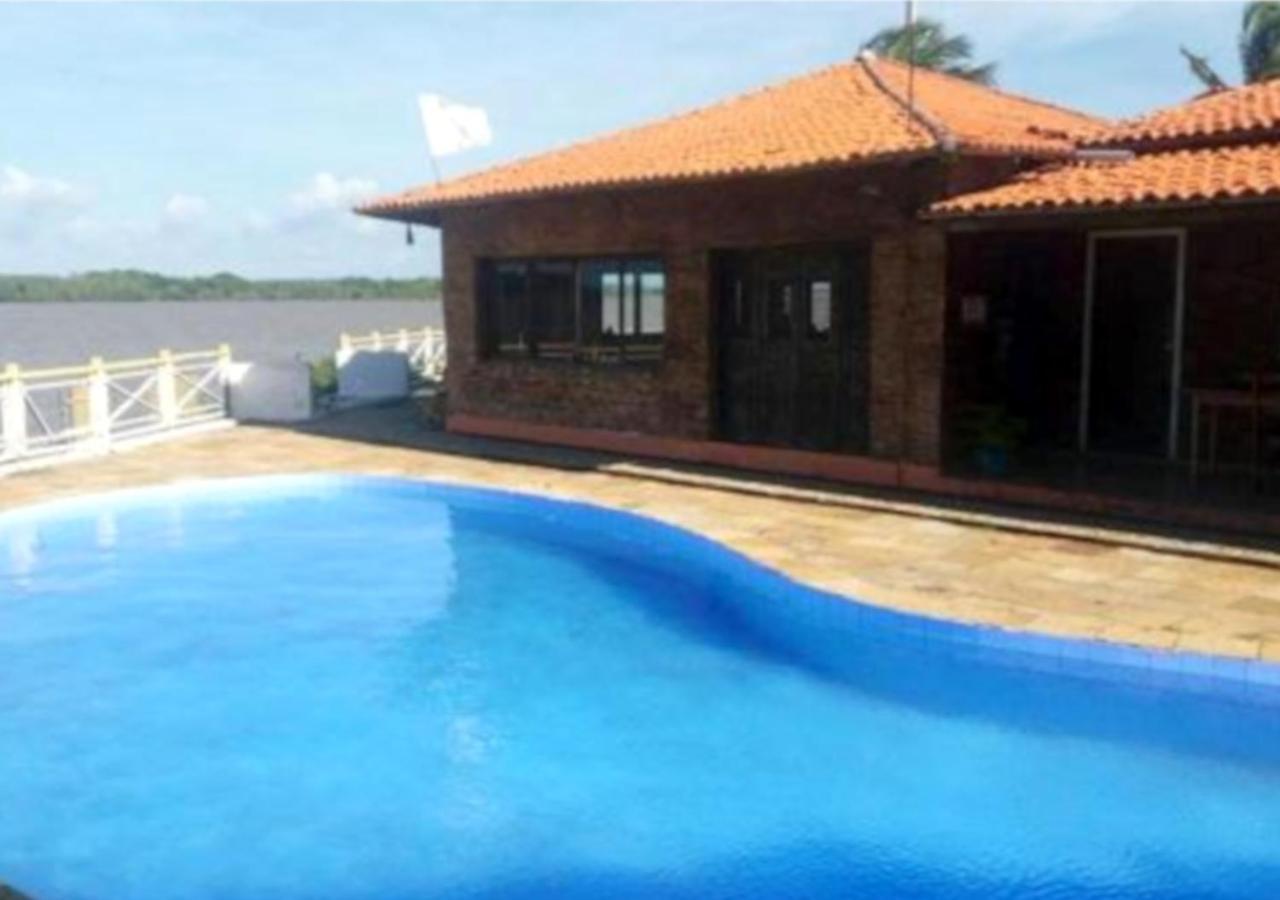 Pousada Paraiso Das Canárias Екстериор снимка